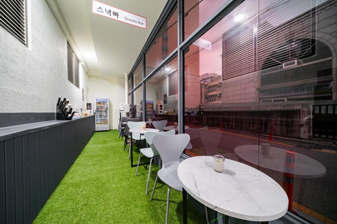 Osan JJ Hotel Osan Station Branch-3