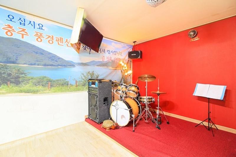 숙소 시설