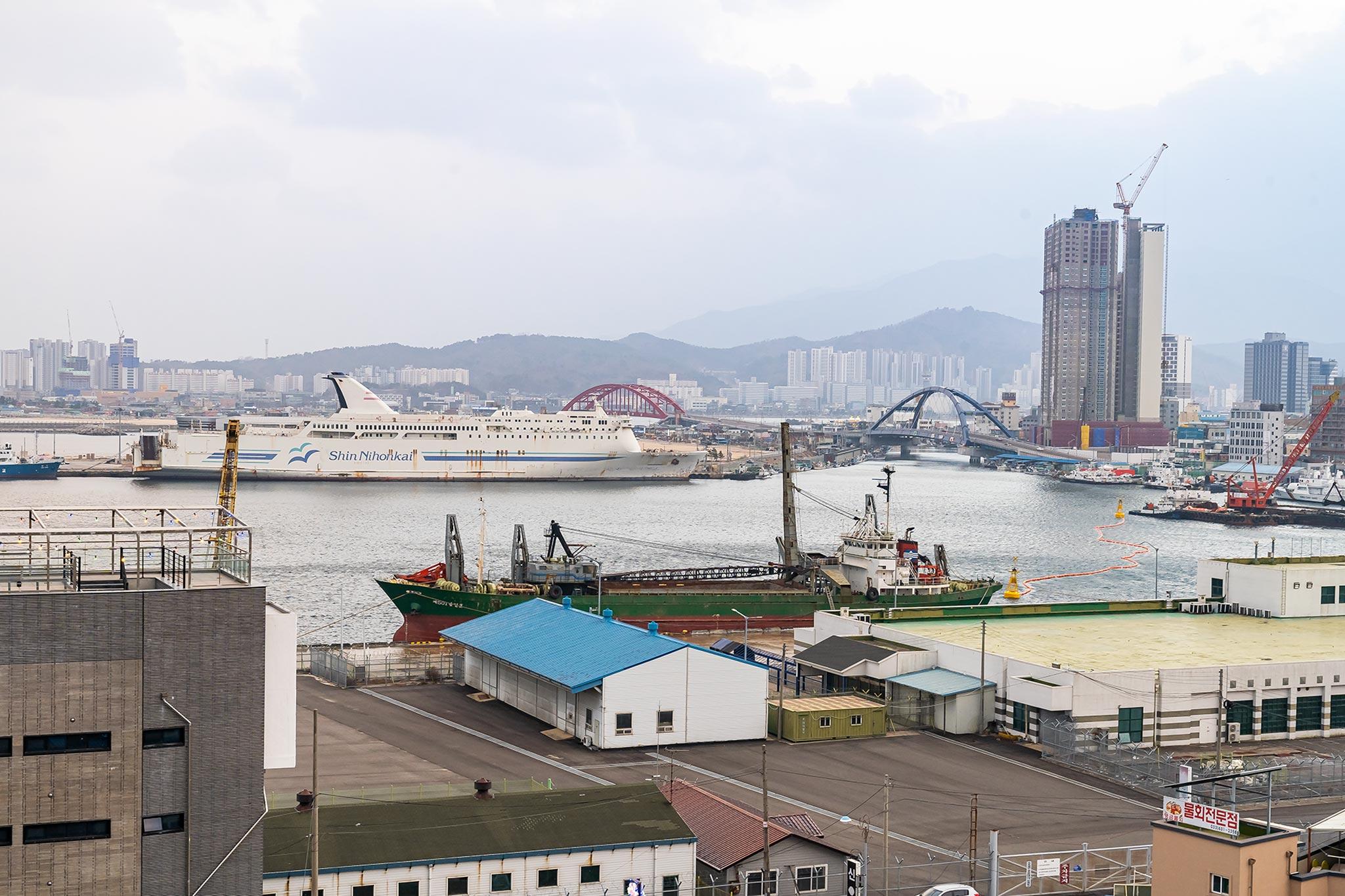 숙소 시설
