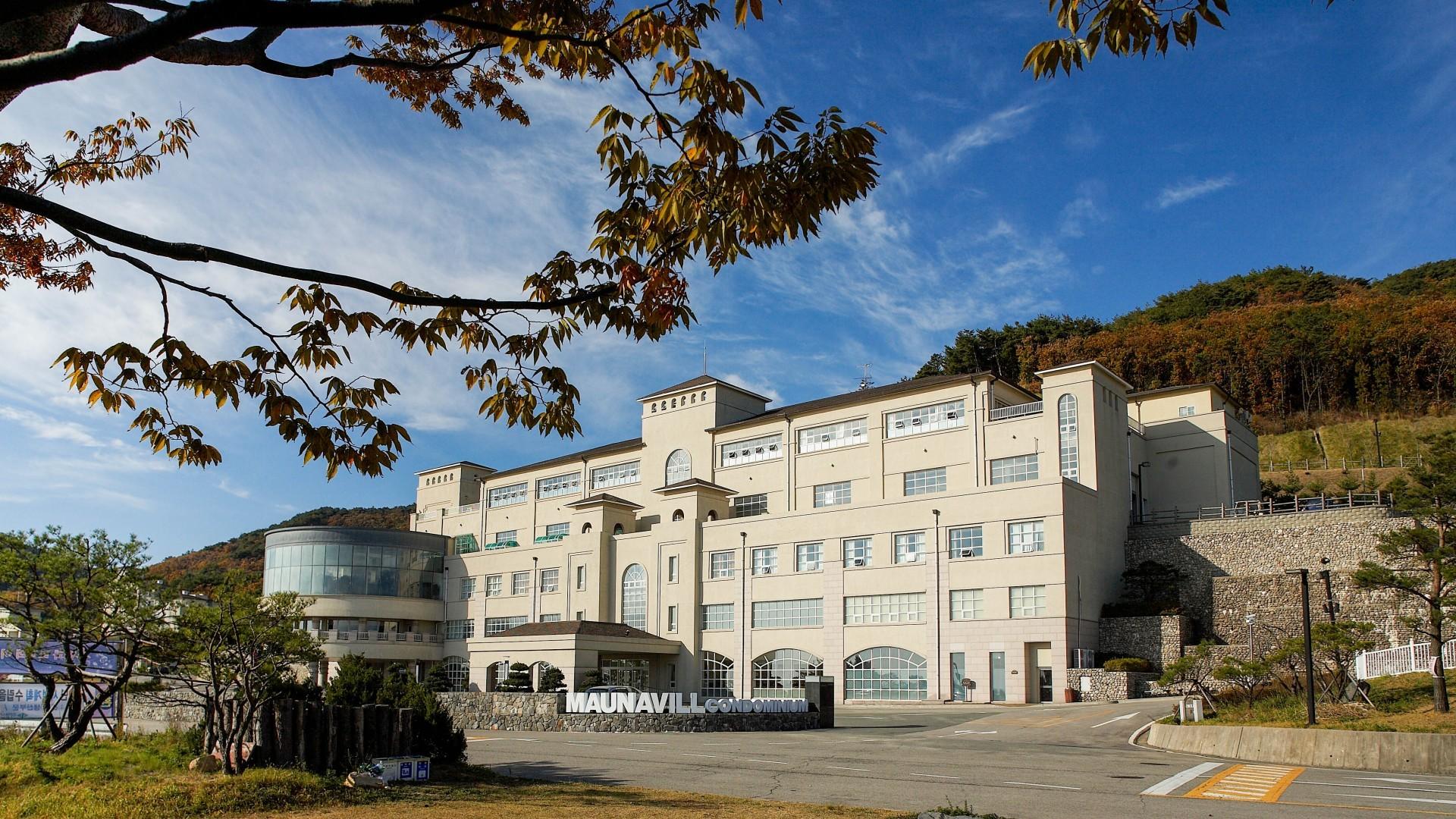 전경