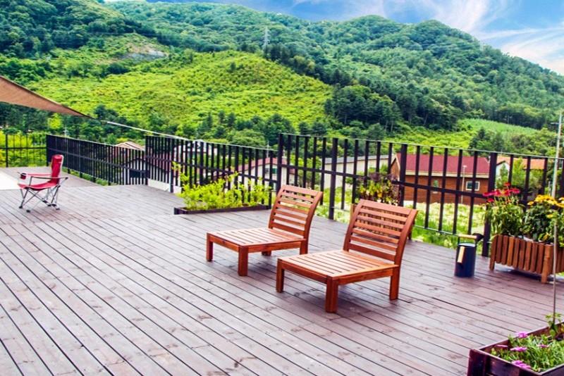 Yangpyeong Il Sogno Pension Glamping-12