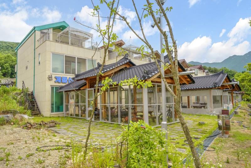 Gapsa Pension in Gongju