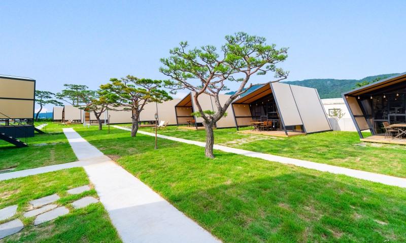 Gyeongju Yongjang Glamping