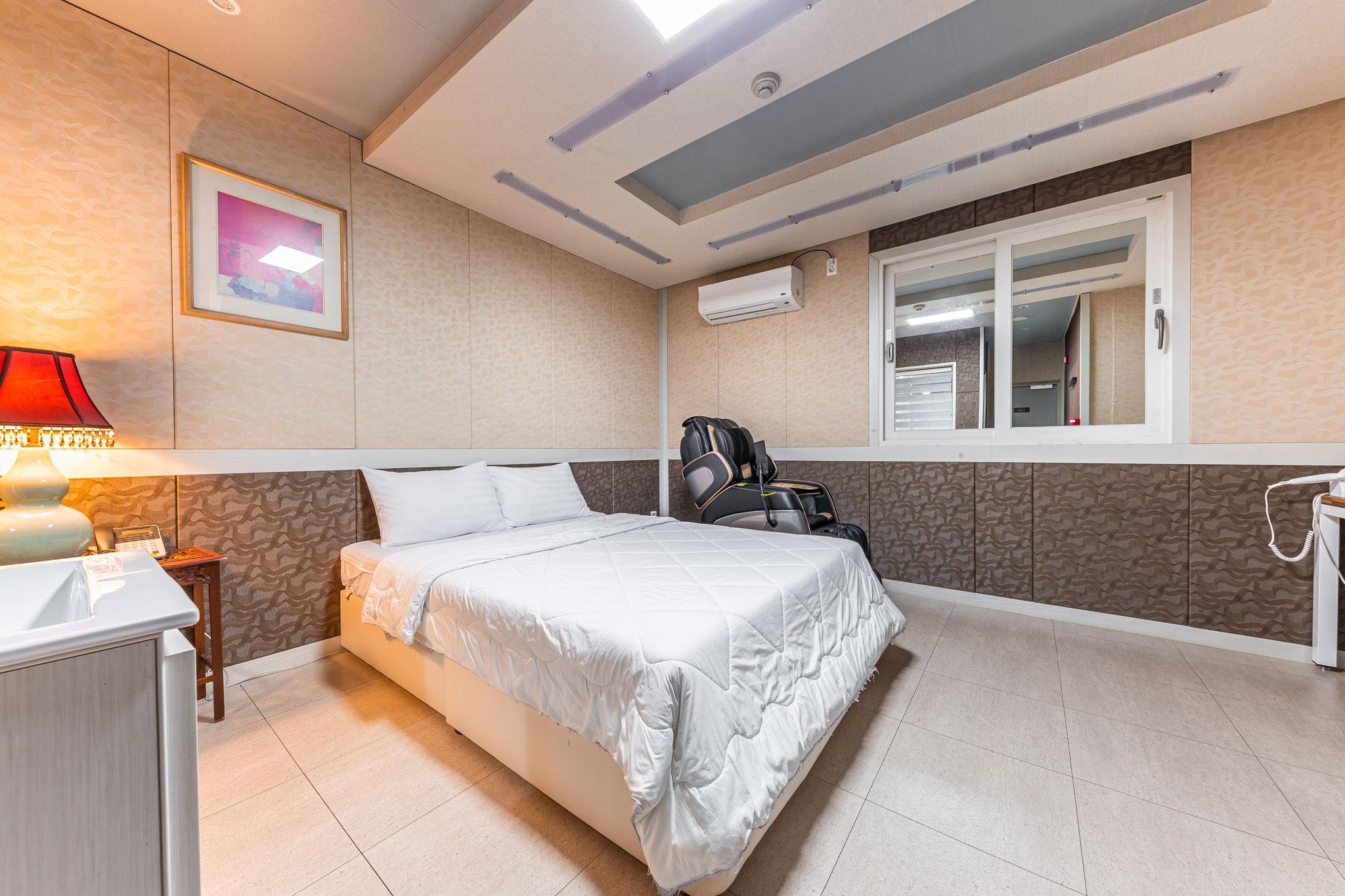 Yugu Wa Self Check-in Hotel (Building Da)