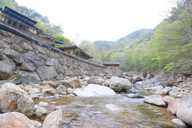 숙소 시설