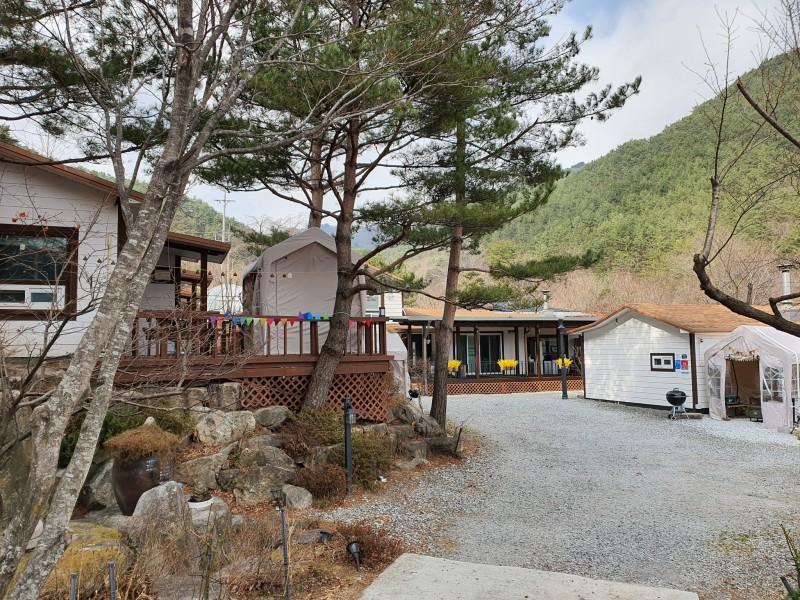 숙소 시설