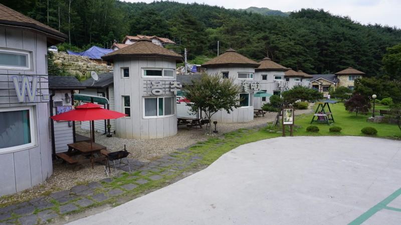 숙소 시설
