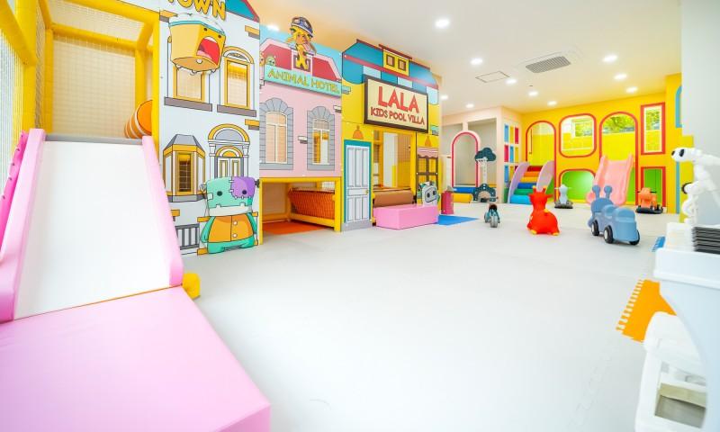 Gapyeong Lala Kids Pool Villa-11