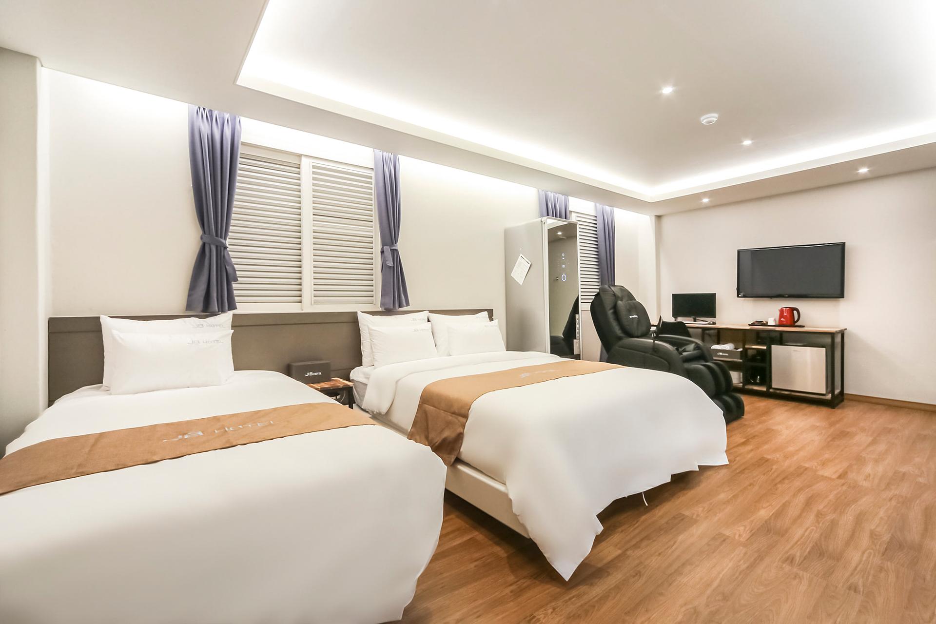 Gimhae Urbang-dong JB Hotel