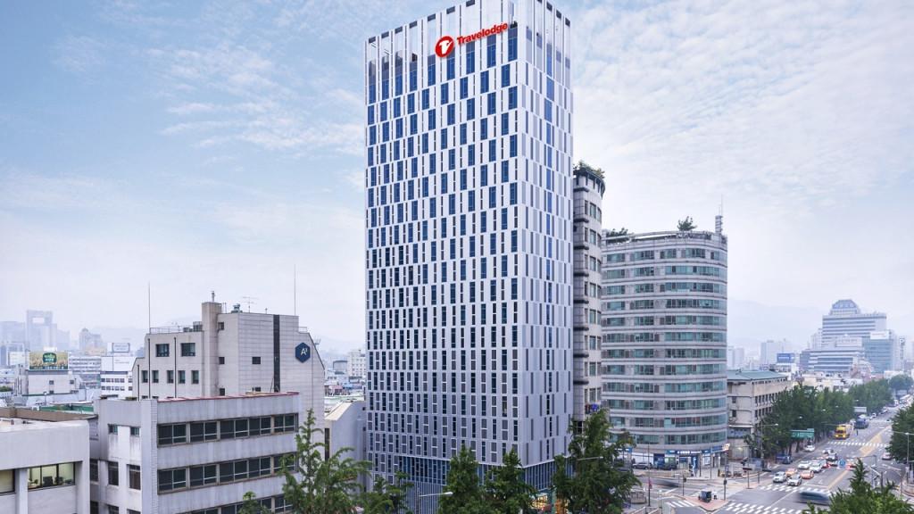 Travelodge Dongdaemun Seoul-32