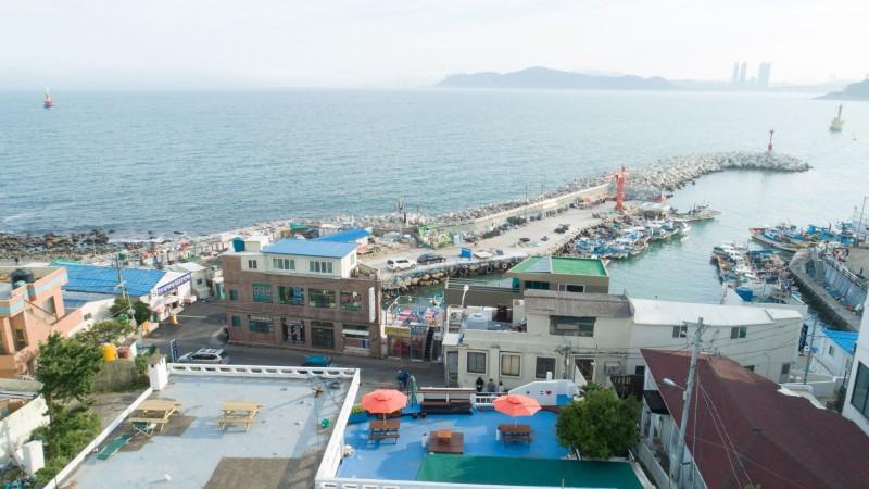 Busan Haeundae Fish Pension (Blue Line 1 minute)-44
