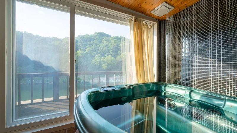 One day in Gapyeong, Spa Pension-2