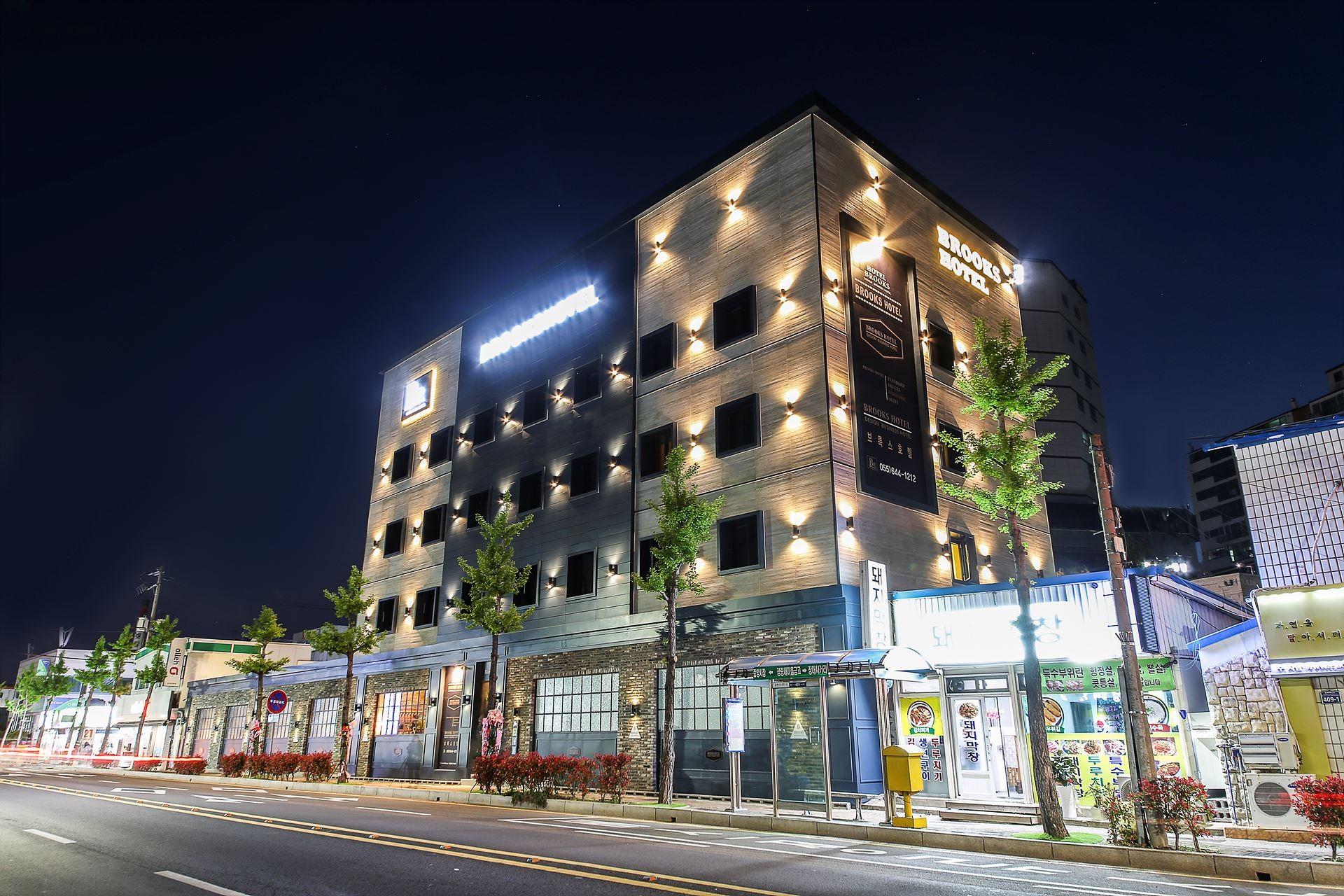 Brooks Hotel Tongyeong