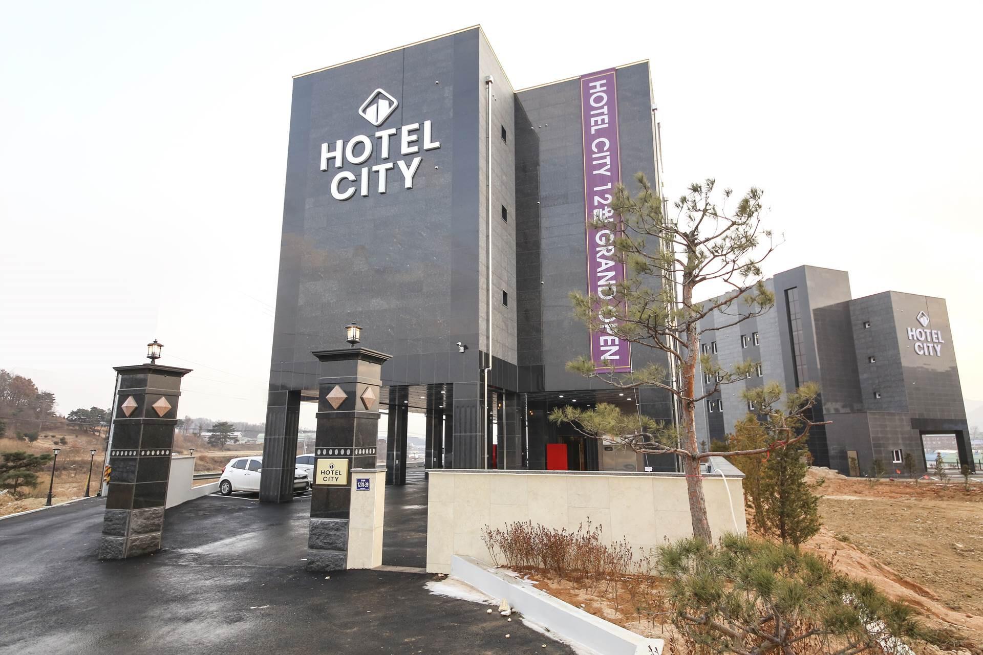 Jincheon Hotel City-13