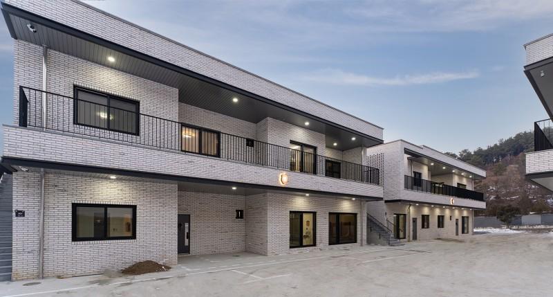 Yangpyeong Tori Kids Pool Villa Pension-11