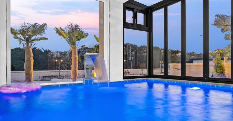 Gyeongju Danhana Kids Pool Villa