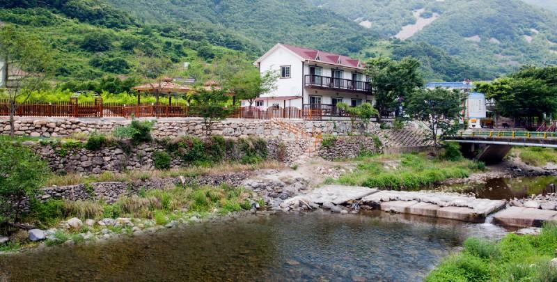 Miryang Mirinae Pension