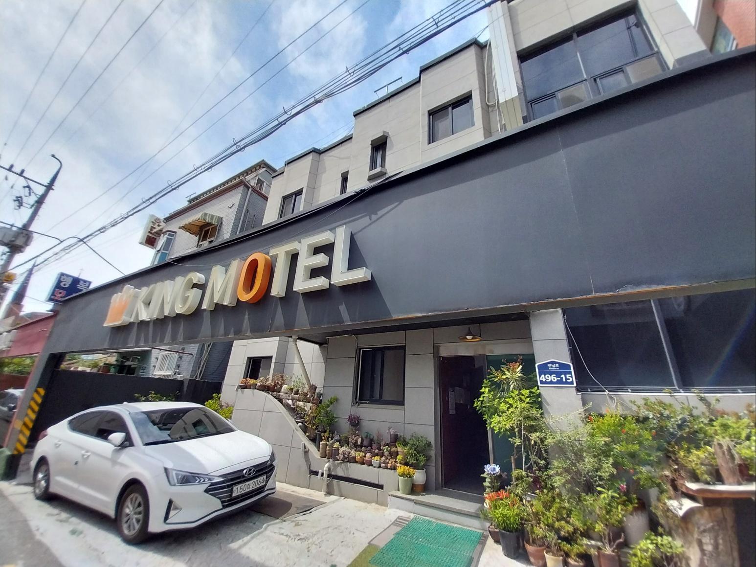 Incheon (Hyoseong-dong) King-2