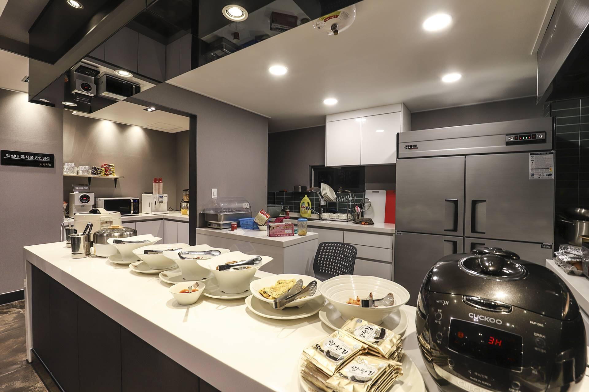 Taebaek Hotel Rubato RB-21