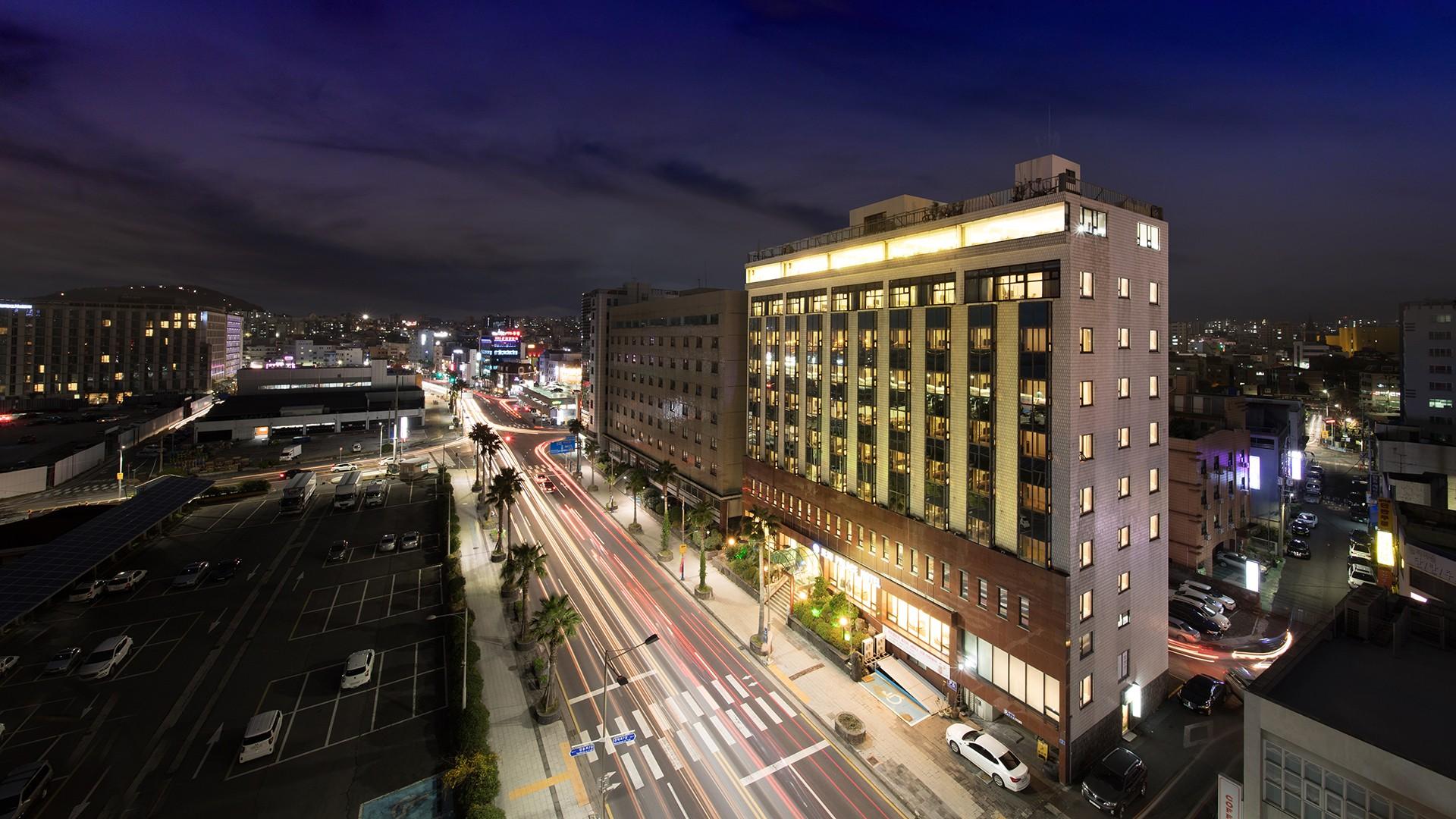 Palace Hotel Jeju
