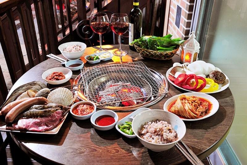 숙소 시설