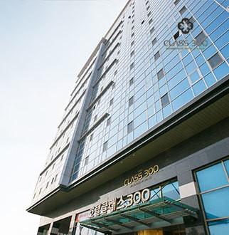 The Class 300 Hotel & Resort