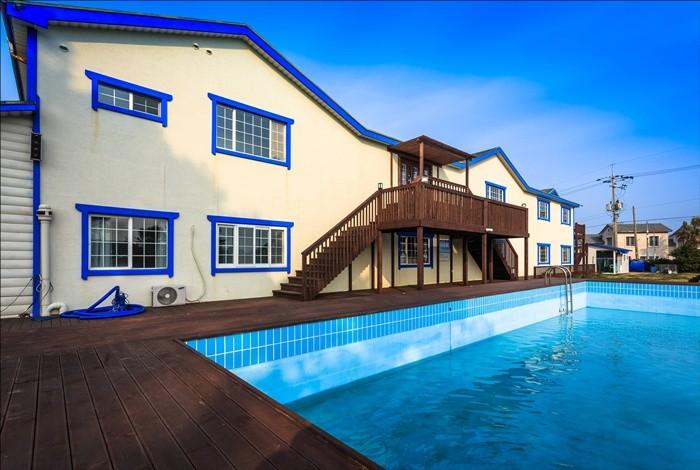 White dream Pension-7