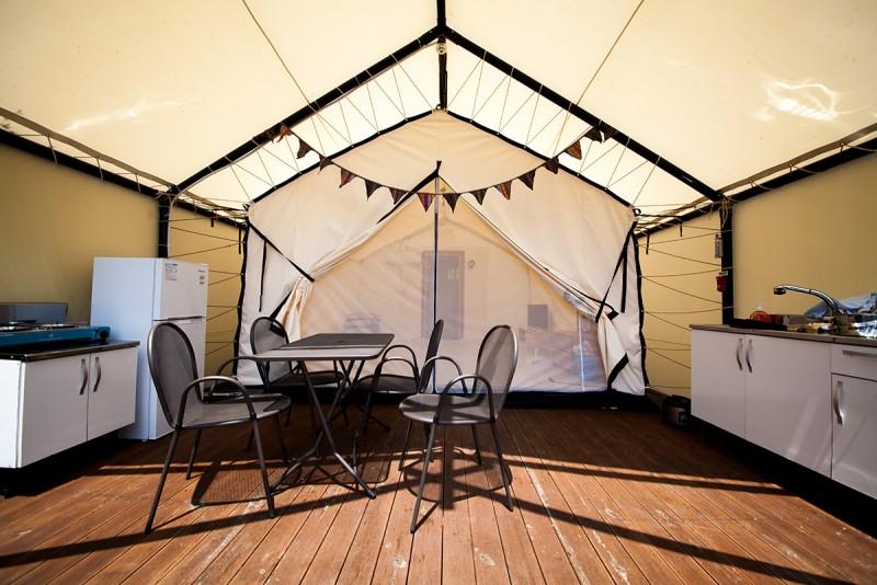 Sancheong Jirisan Resort glamping