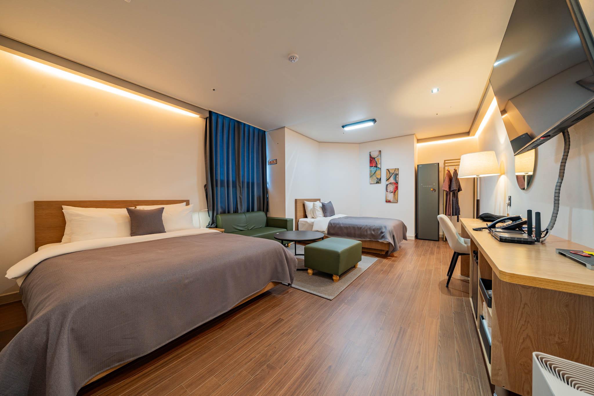 Wonju Hotel Deokyeong