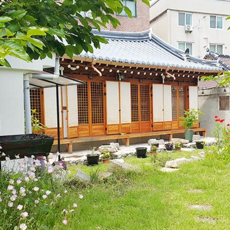 Jeonju Sagye Guesthouse Pension