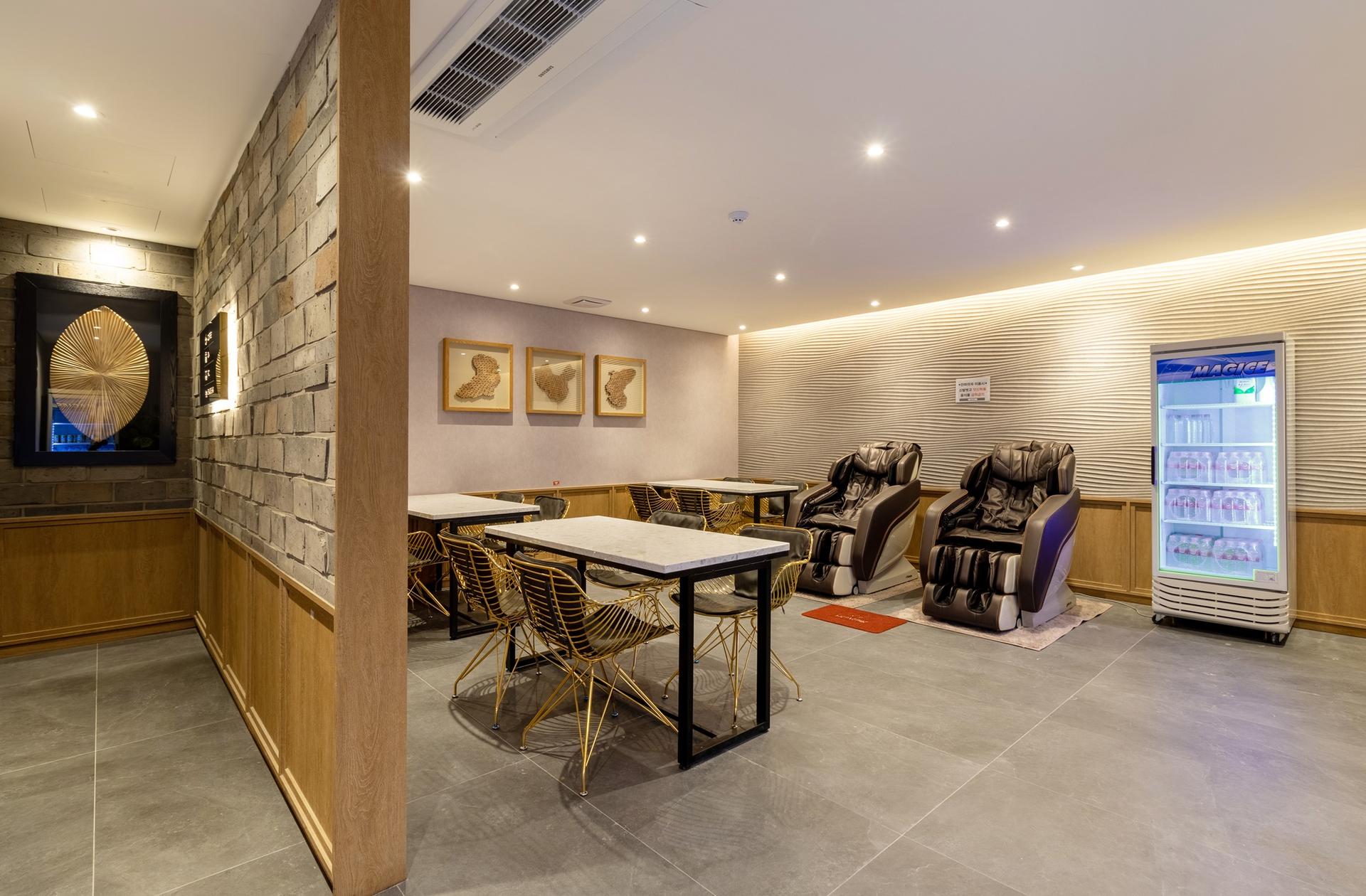 Ansan Marie BOUTIQUE HOTEL-19