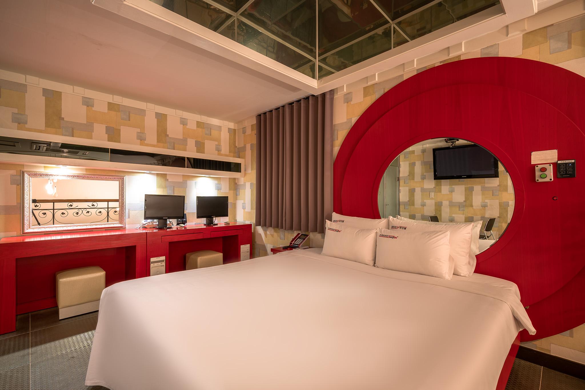 Jeonju Geumam-dong Show Drive-in