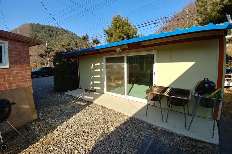 Yangpyeong Ggaruru Pension-21