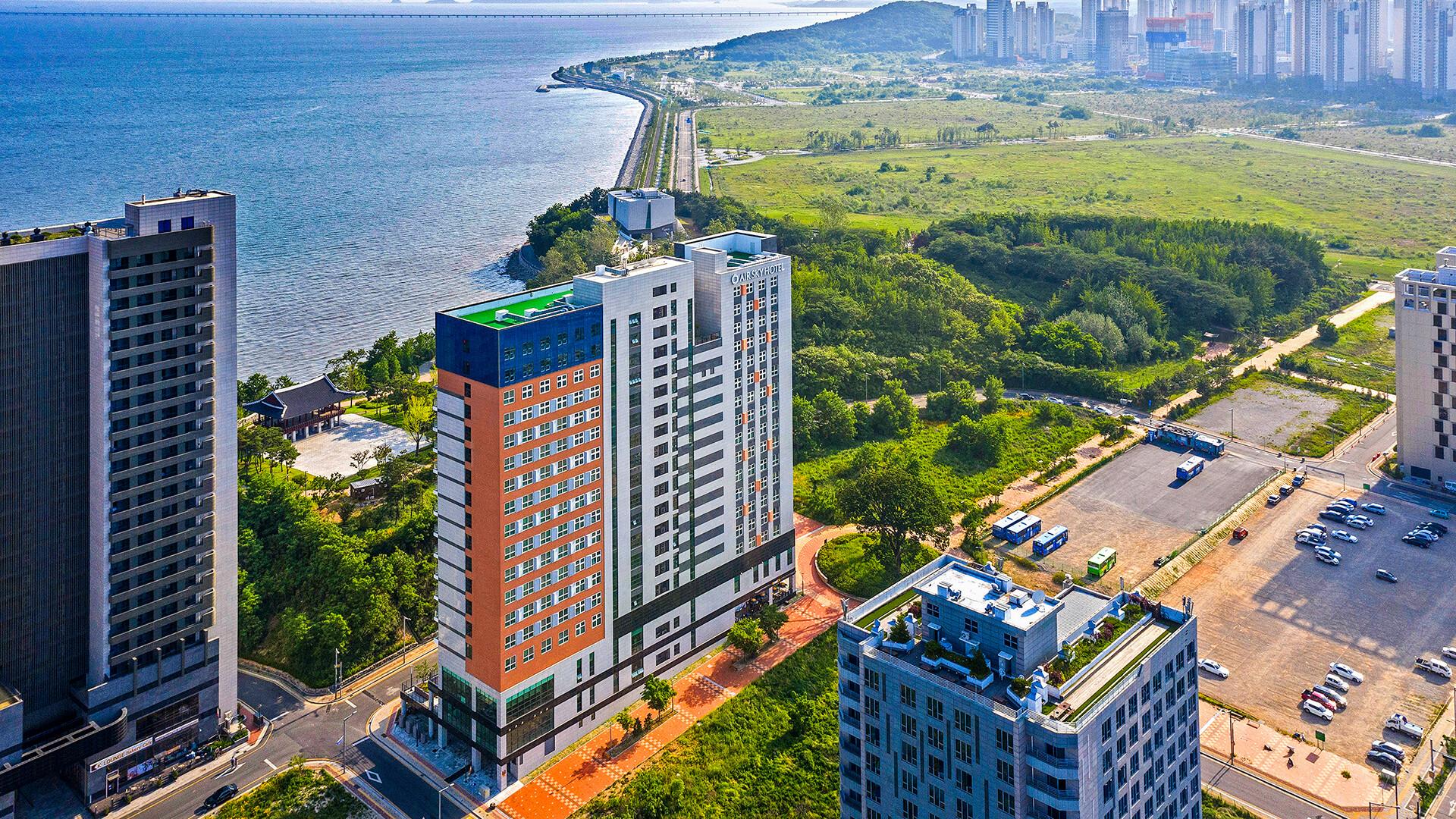전경