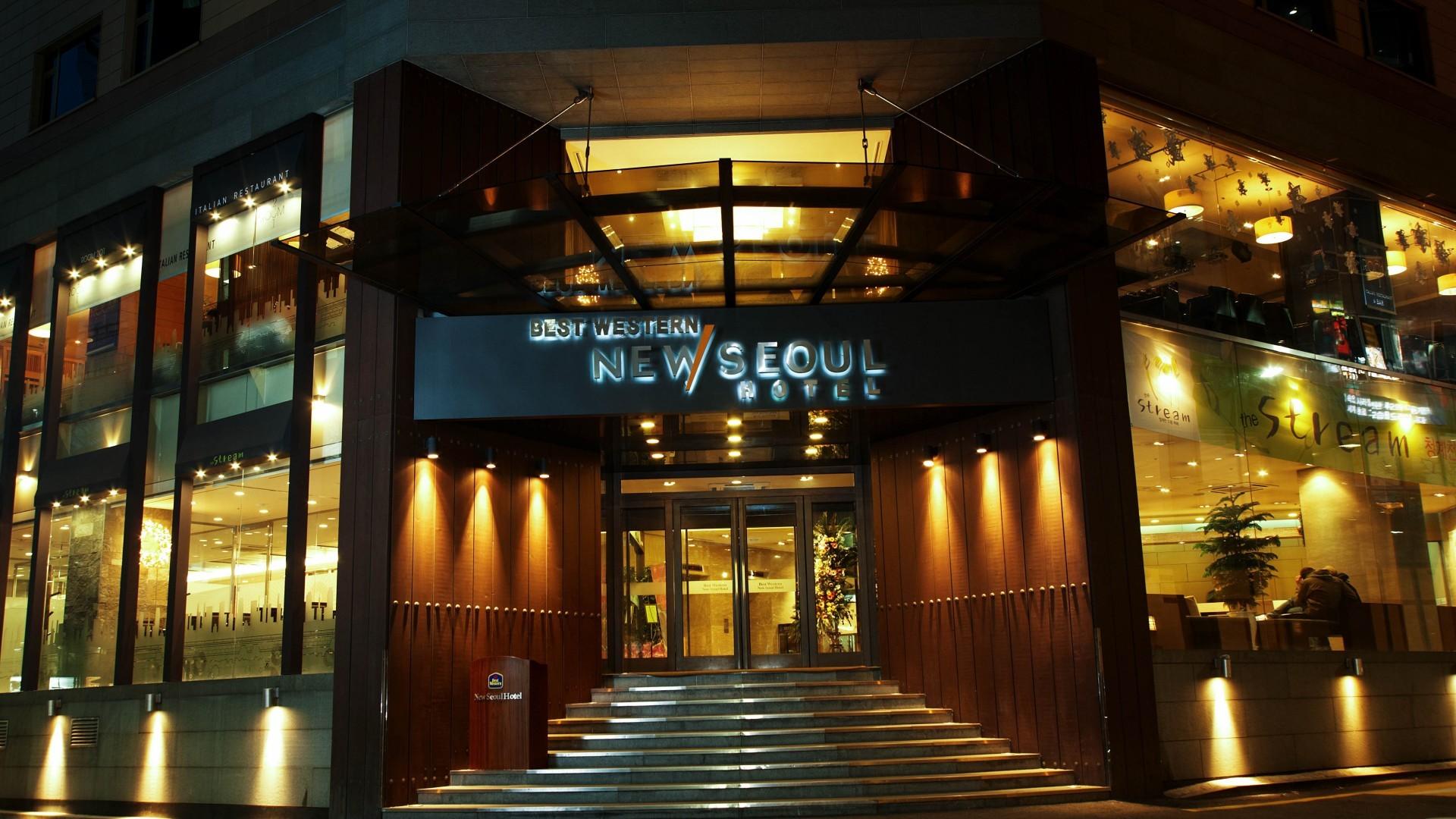 New Seoul Hotel