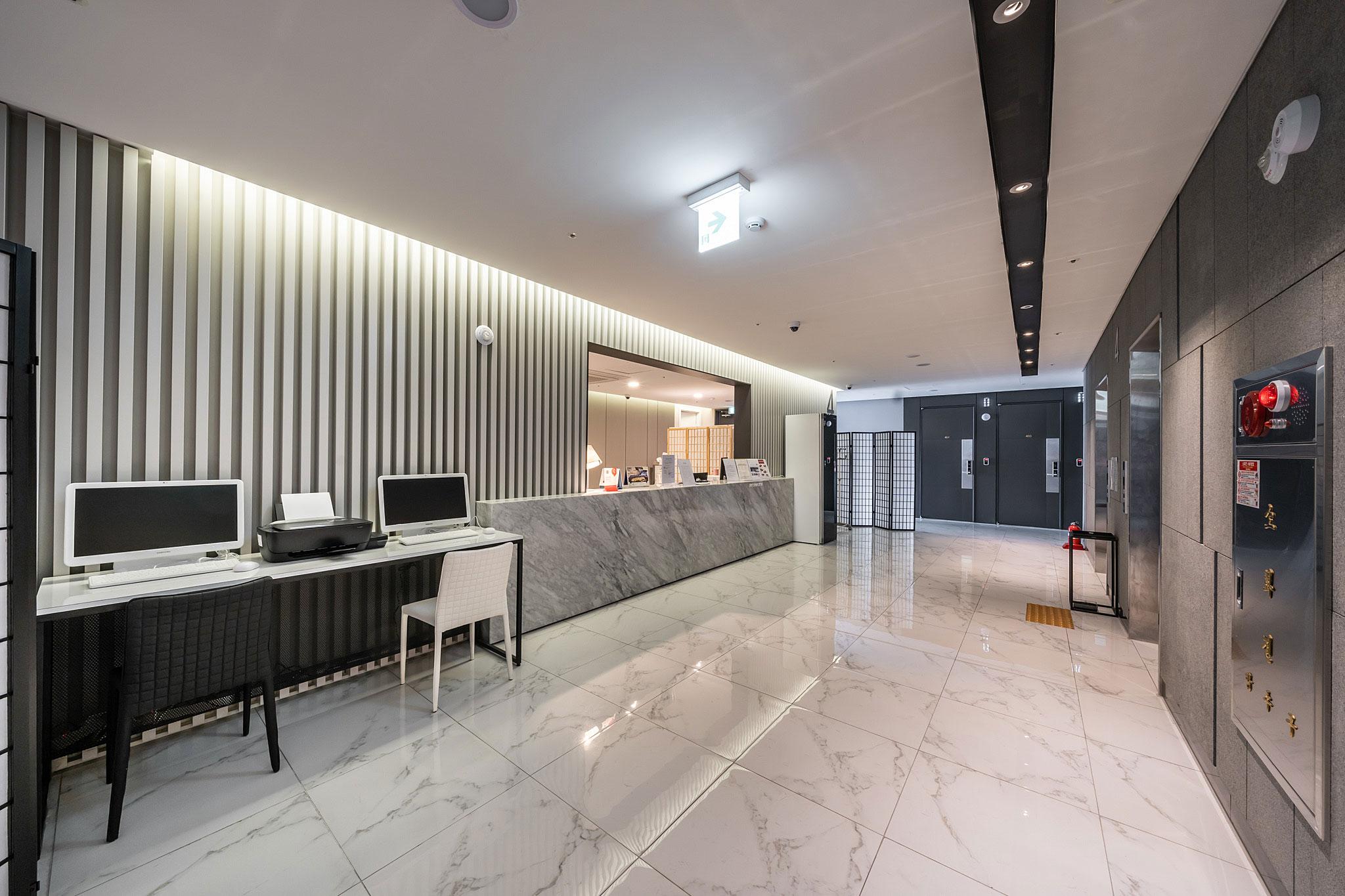 Gwangmyeong Golden River Hotel-9