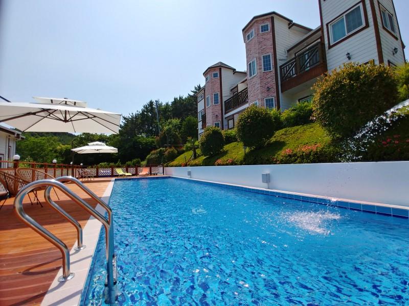 Tongyeong Byeoljari Pension