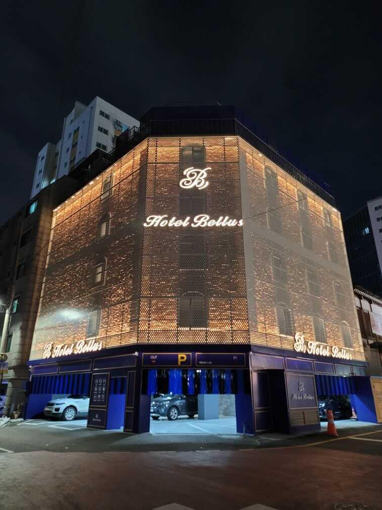 Incheon (Bupyeong) Hotel Belus-4