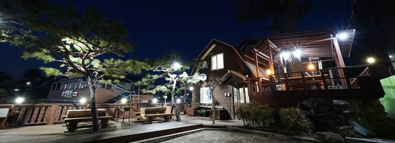 Samcheok South of Sun Pension