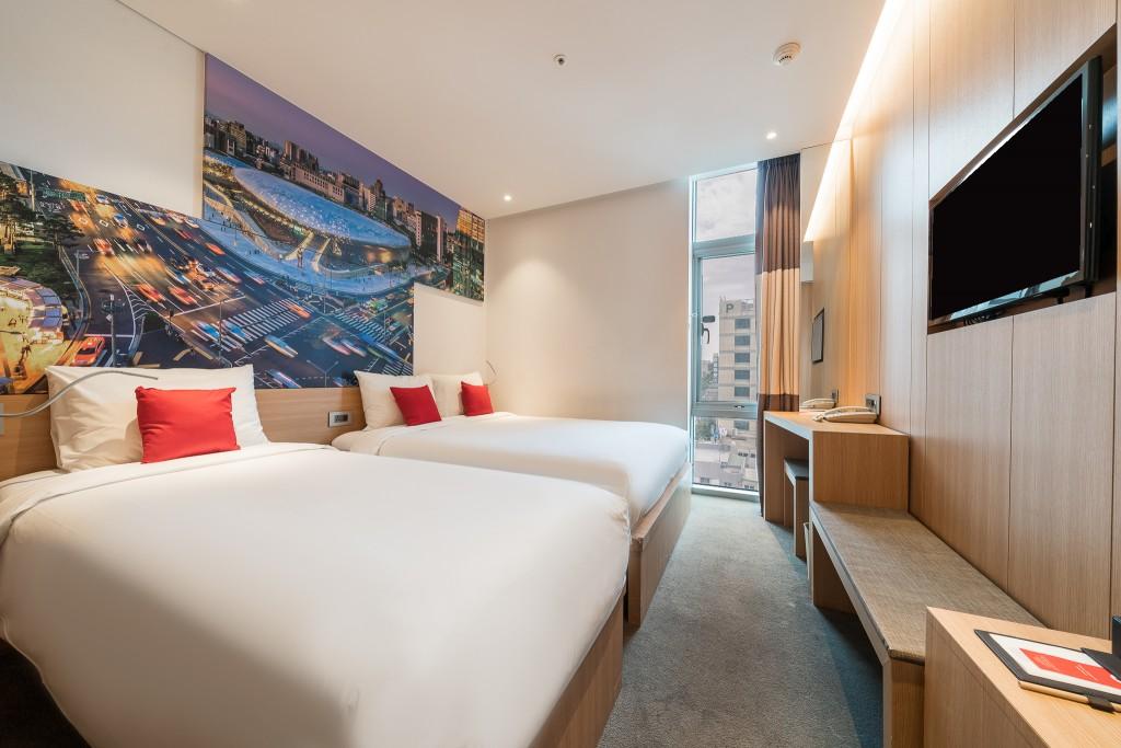 Travelodge Dongdaemun Seoul-21