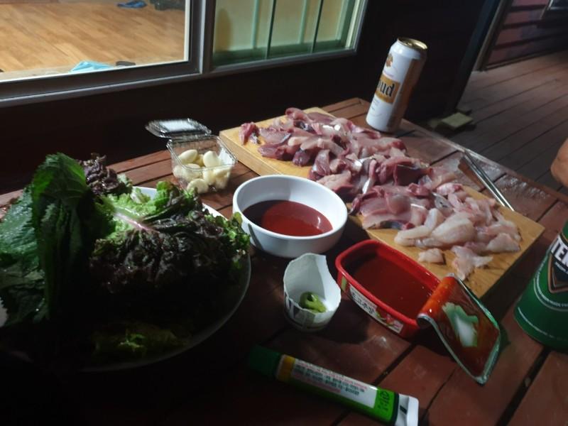 숙소 시설
