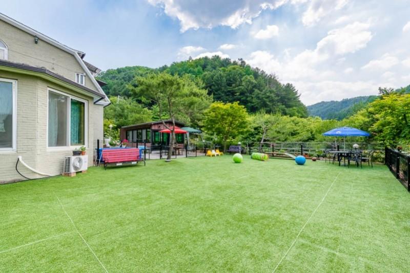 Yangpyeong Vivaldi Unshared House Pension-25