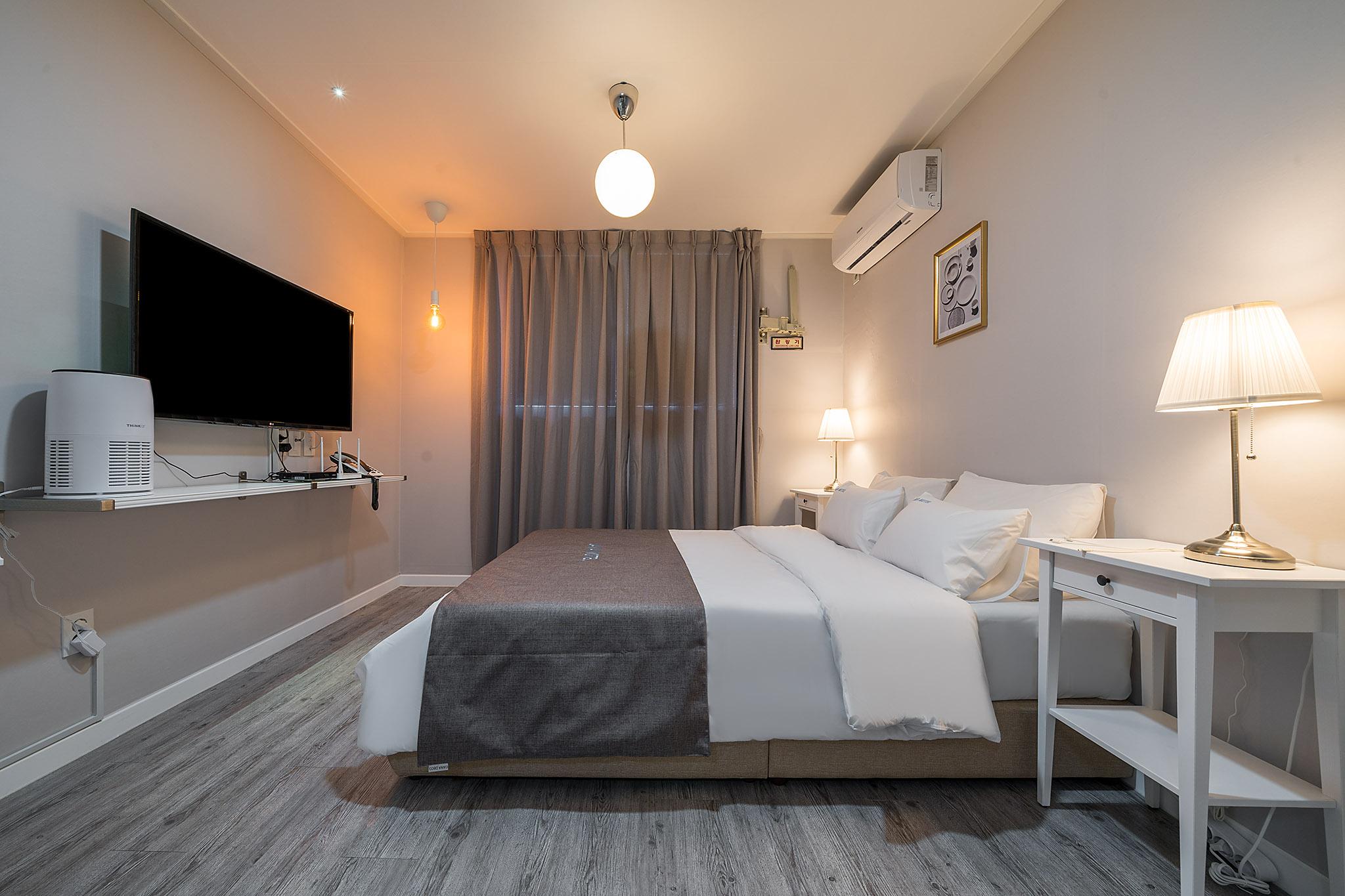 Wonju Java Hotel (Munmak Branch)