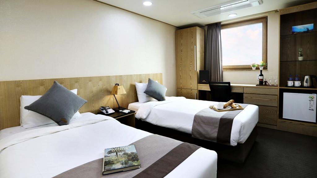 Golden City Hotel Dongdaemun-3