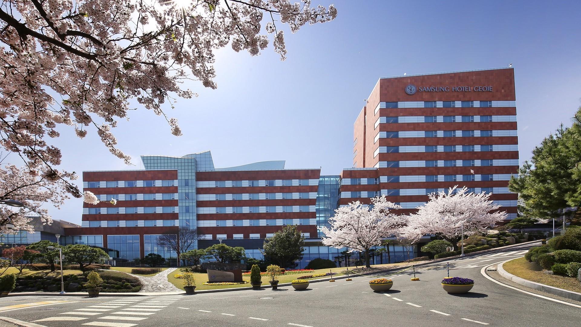 Samsung Hotel Geoje