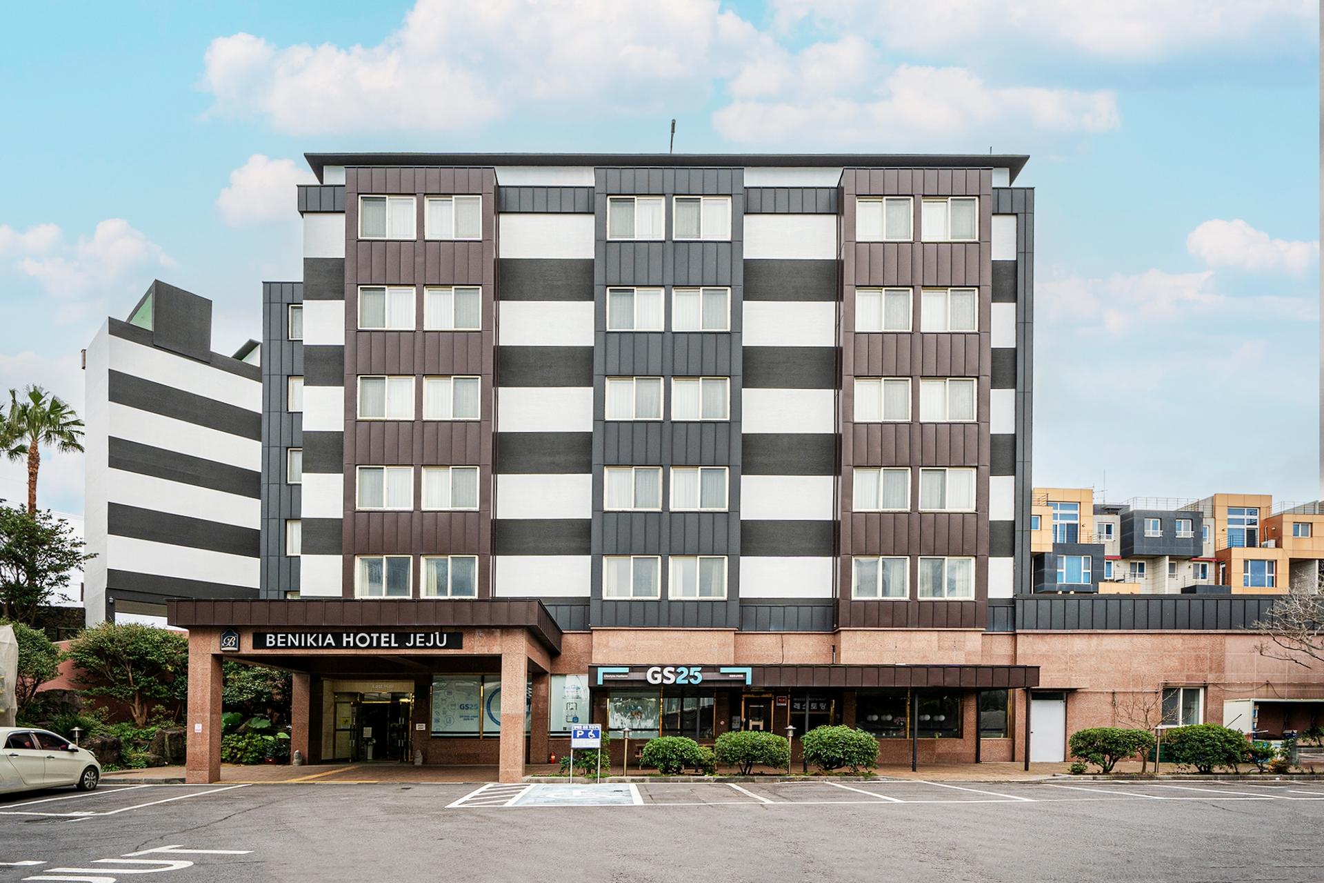Benikea Hotel Jeju