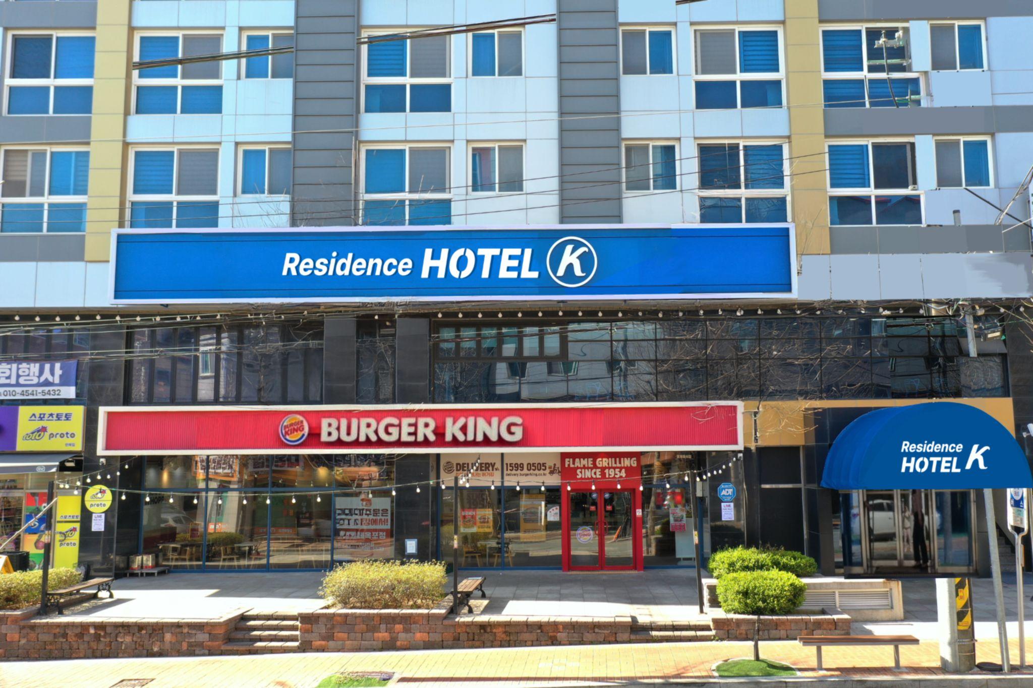 Residence Hotel K Okpo