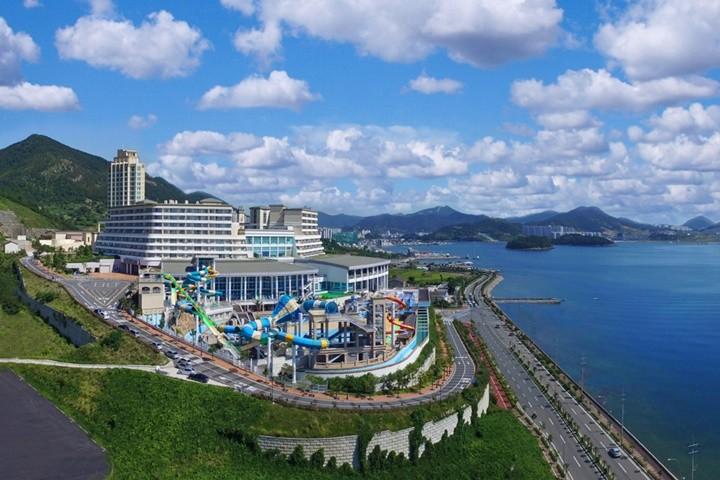Yeosu D Ocean Hotel and Resort