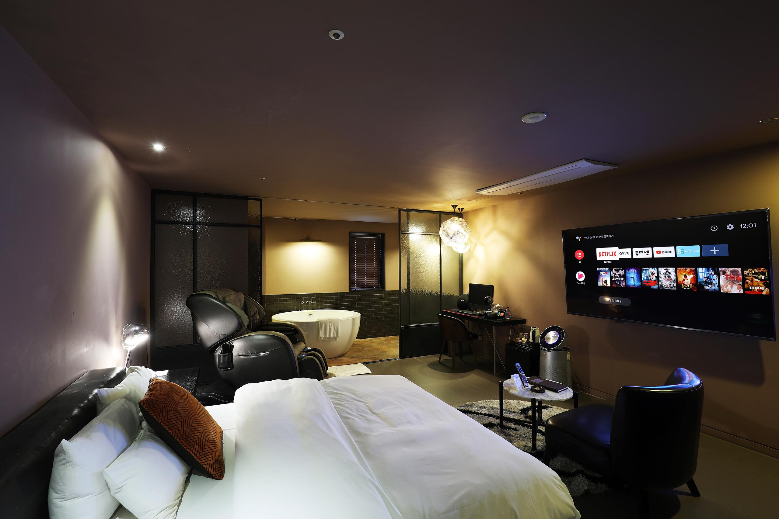 Ansan Vine Hotel-6