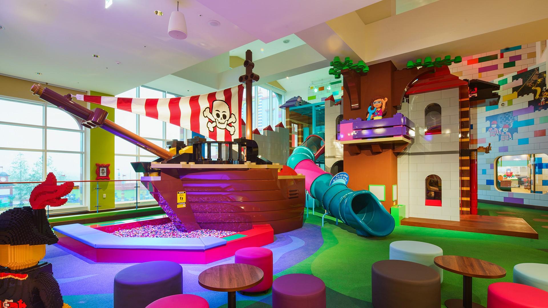 Kids Indoor Playground